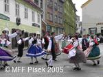 Mezinárodní folklorní festival Písek