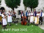 Mezinárodní folklorní festival Písek