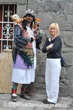 Soutěž čarodějnic 2010